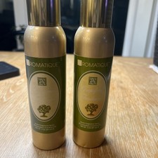 Aromatique Grapefruit Fandango Scented Aerosol Room Sprays (2) 3 Oz