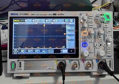 RIGOL DHO804 70MHz 4-Channel 12Bit Portable High Resolution Digital   #nm
