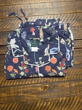 Pottery Barn Teen LGE Harry Potter Herbology Loose Fit Pajama Set Christmas New