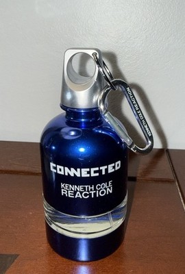 Kenneth Cole - Connected - EDT- 75ml - RARE - DISCONTINUED. Mens Cologne Spray.