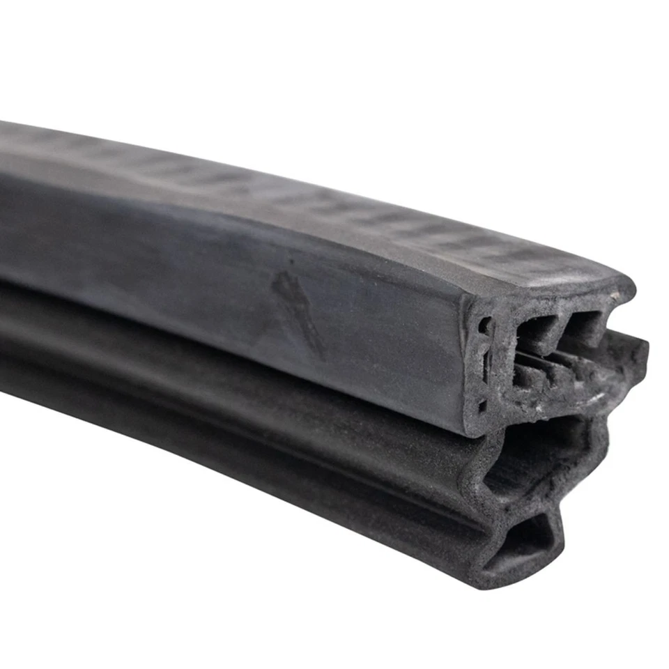 Sello de resistencia para puerta delantera izquierda para Ford F-150 2004-2008 Foto 3 de 4