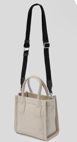 Bolso de Mano Pequeño MARC JACOBS de Lona Suministro Estándar - Imagen 4 de 4
