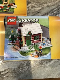 LEGO CREATOR: Changing Seasons (31038)