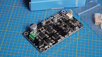 Cytron MD10C Rev 3 DC Motor Treiber 5-30V 13Amax PWM - NEU OVP