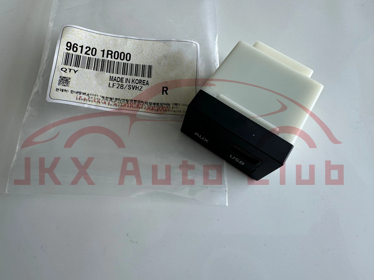 JACK ASSY AUX USB Adapter Port X1 k for Hyundai Accent Solaris