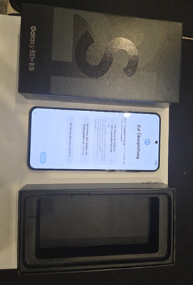 Samsung Galaxy S21 5G - 128GB - Schwarz (Ohne Simlock) (Einzel-SIM)