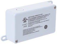 Enbrighten Direct Wire Converter for Linkable Light Fixtures, Junction Box,