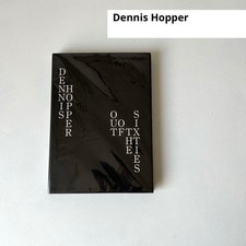 Rare Book Out Of The Sixties By Dennis Hopper