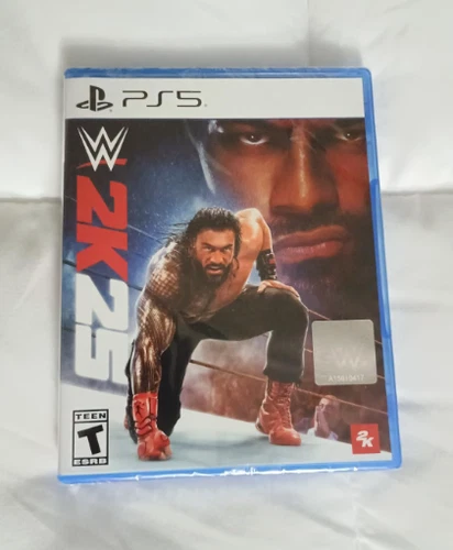 New ListingWWE 2K25 (Sony PlayStation 5, 2025) PS5