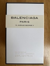 BALENCIAGA PARIS EAU DE PARFUM 75ml