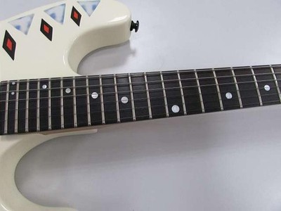 Kramer NIGHT SWAN Used Mahogany body Maple neck Ebony fingerboard
