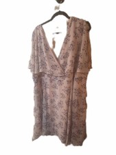 Women  s Plus Size Midi Dress