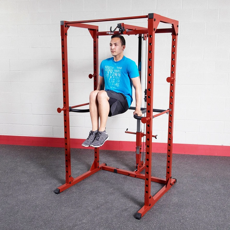 Best Fitness Power Rack Foto 4 de 4