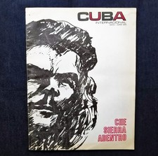 1970 Che Guevara Special Issue Cuba Internacional Guevara/Eduardo Munoz Bachs/Fi