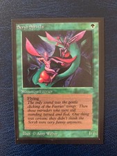 MTG Magic the Gathering - Scryb Sprites - IE International Edition