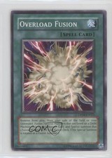 Overload Fusion Unlimited YuGiOh Zane Truesdale Duelist Pack #DP04-EN022 2007