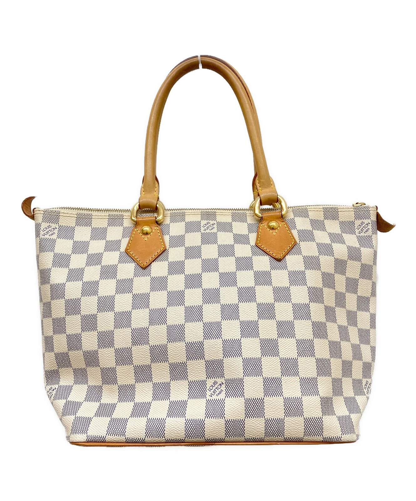Vuitton — Louis Vuitton PM PM N51186 Coated Canvas Bag #TFB3054