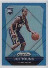 2015-16 Panini Prizm Rookies Light Blue Prizm 173/199 Joe Young #305 1m0