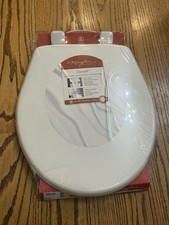 Mayfair 11A 000 Toilet Seat - White Standard Brand New