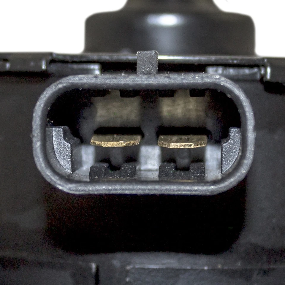 Dual Cooling Fan fits Chevy Malibu Pontiac G6 Saturn Aura 6 cyl Motor Assembly - Image 3 of 4