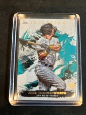 2021 Topps Inception - Jake Cronenworth #17 (RC)