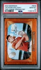 Jackson Holliday 2024 Bowman #BA-6 Orange Refractor 1955 Anime RC /25 PSA 10