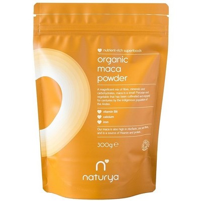 Naturya Bio MACA Pulver, 300g