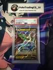 2021 Pokemon Evolving Skies RAYQUAZA V 110/203 PSA 9 Mint