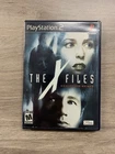 New ListingX-Files-Resist or Serve - Sony PlayStation 2 TESTED C