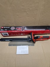 ⭐ Einhell 62cm Cordless Hedge Trimmer 18V – Power X-Change – Laser Cut Blades