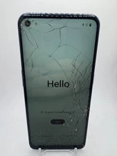 One Plus Nord N100 - Blue - 64GB - as-is for salvage/parts/disassembly