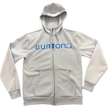 Men's Burton DryRide Full-Zip Hoodie Medium 