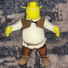 2004 Hasbro DreamWorks Shrek 2  Shrek 25 Jumb...