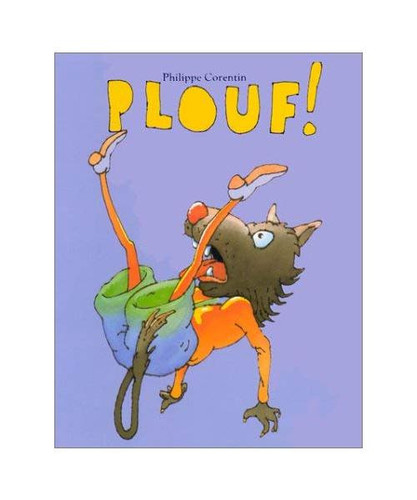 Plouf!, Corentin, Philippe - Afbeelding 1 van 1