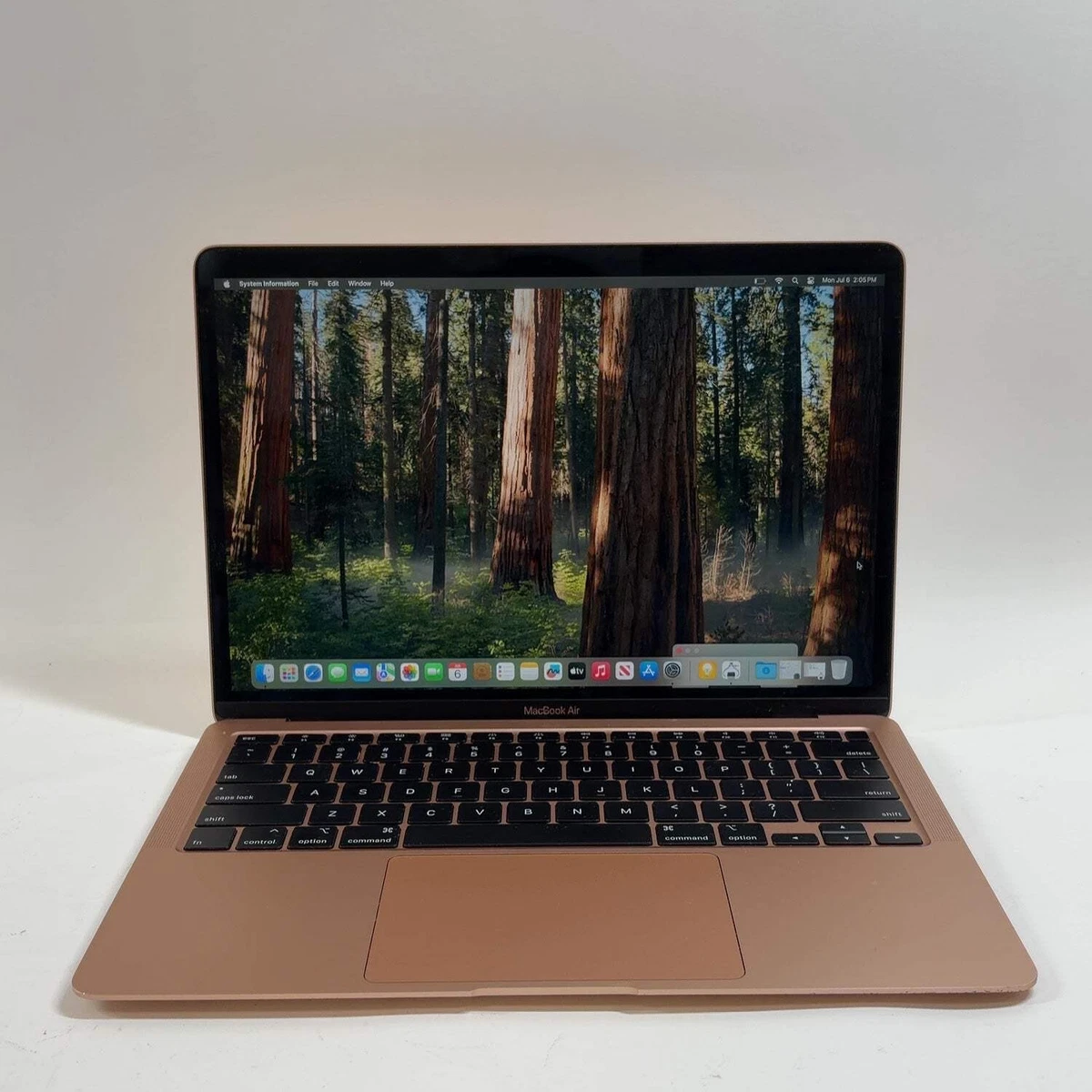 2020 Apple MacBook Air for sale - eBay