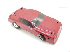 Team Associated B4-Based 1/10 2wd RC Drag Car Roller Rolling Chassis w/ Body & T