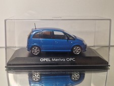 1:43 - Minichamps - Opel Meriva OPC in Hard Case