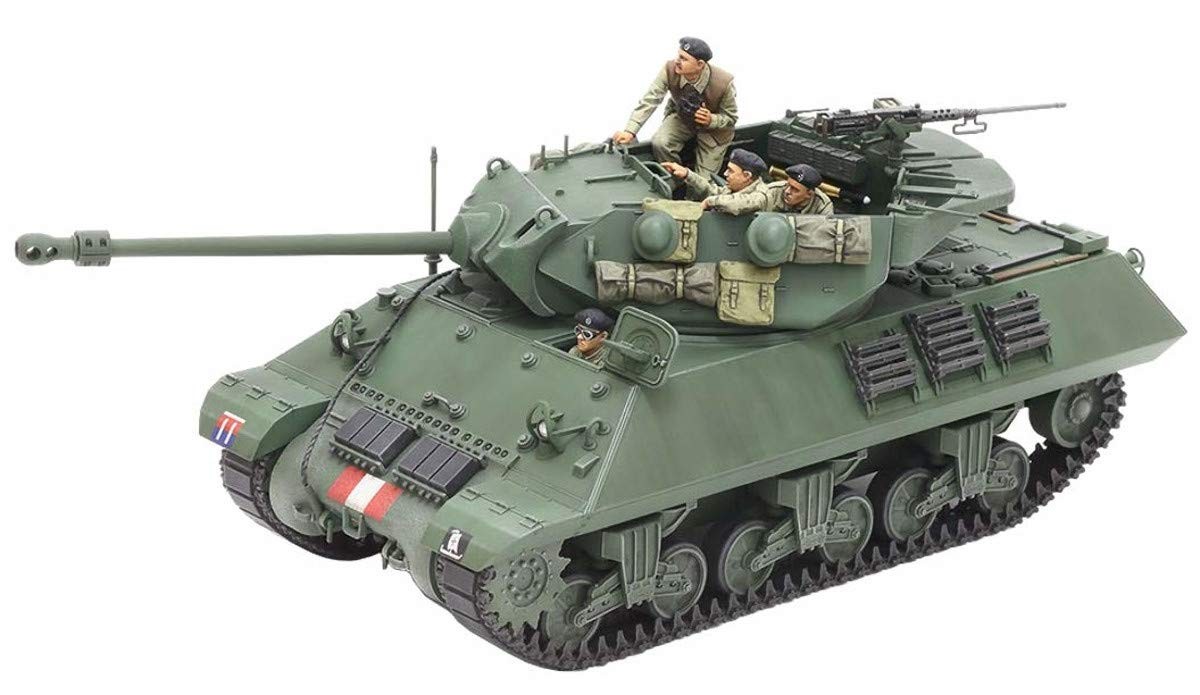TAMIYA British M10 IIC Achilles Tank 35366 1:35 Model Kit.. - Image 21
