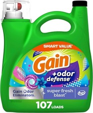 Gain + Aroma Boost Moonlight Breeze Laundry Detergent - 154 fl oz 0.12 per gallon