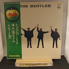 The Beatles Apple Records 12" Vinyl Help! LP The Beatles Forever AP-8151 Stereo