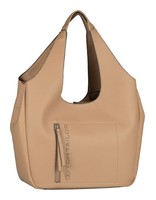 Tom Tailor Analisa Zip Shopper L Shopper Tasche Camel Hellbraun Neu