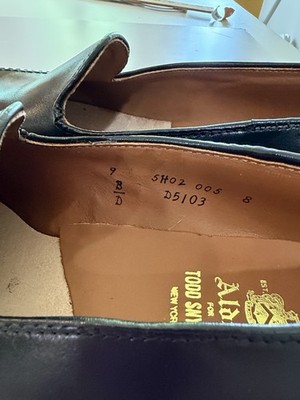 Alden D5103