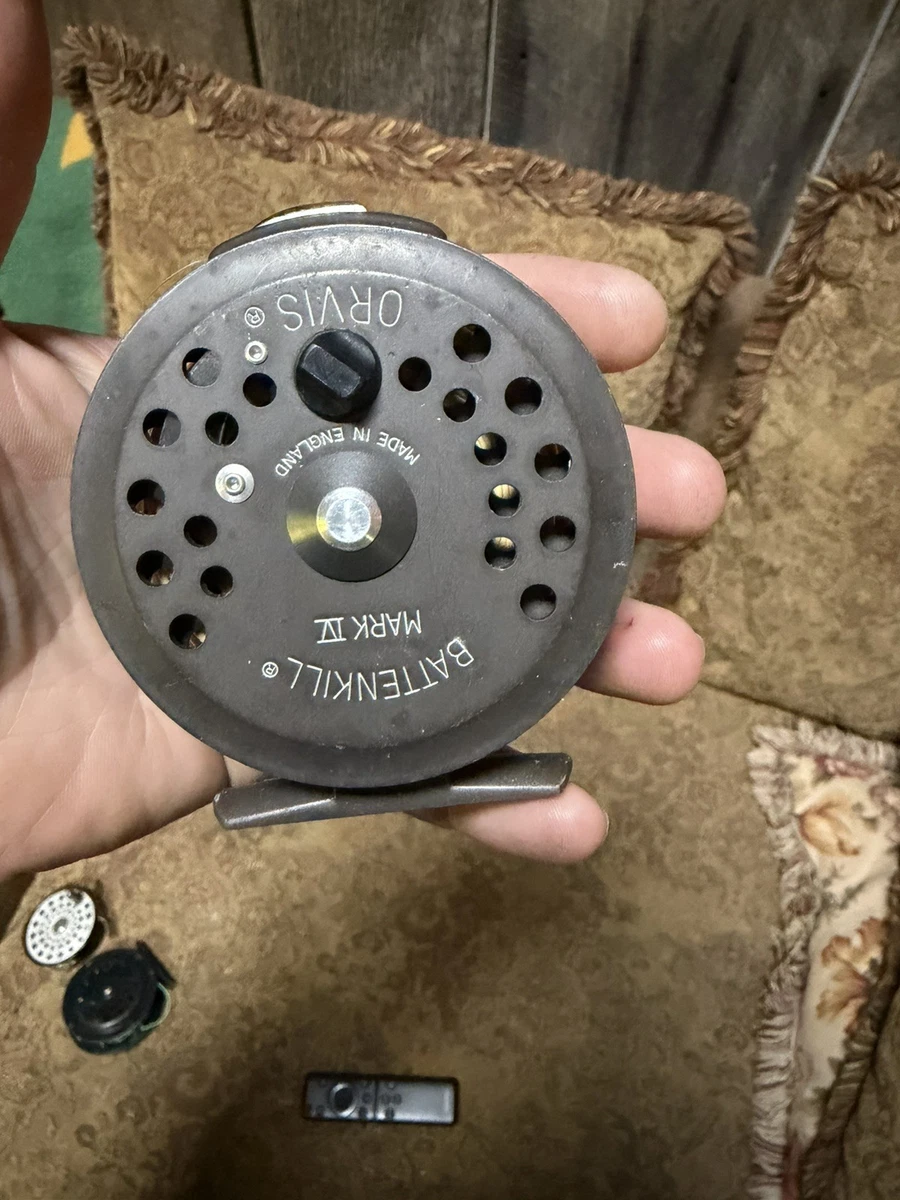 Orvis Battenkill Spool for sale | eBay