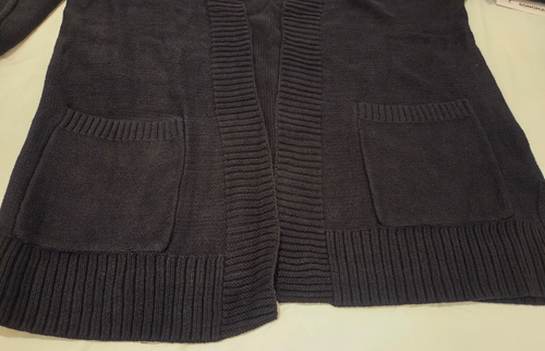 Sonoma Damen Strick Cardigan Pullover vorne offen mit Taschen Petite & Plus Size - Bild 15 von 27