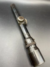 Vintage Weaver V4.5-1 Scope, Crosshair Reticle