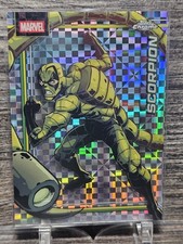 2026 Topps Chrome Marvel Comics - Scorpion #147 X-Fractor