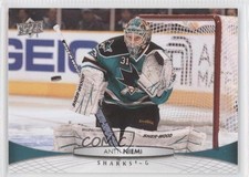 2011-12 Upper Deck Antti Niemi #42 0cg