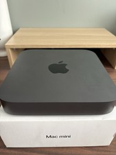 2018 Mac Mini Intel I7-8700B 20GB RAM 256GbB SSD In Good Condition