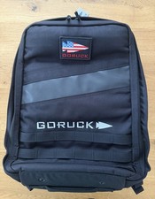 GoRuck Rucker 4.0 20l schwarz/orange