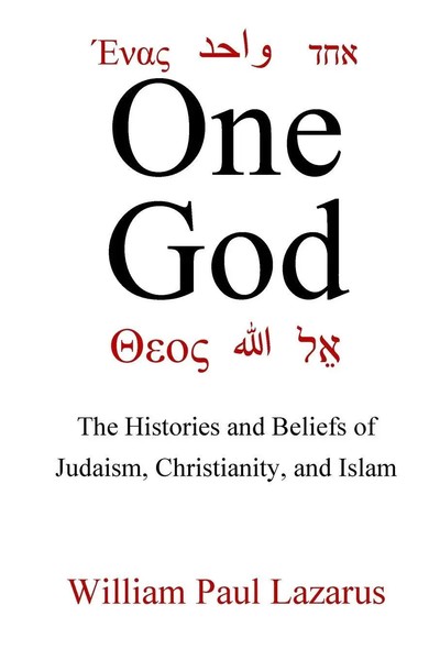 One God William Paul Lazarus Taschenbuch Kartoniert / Broschiert Englisch 2022-image